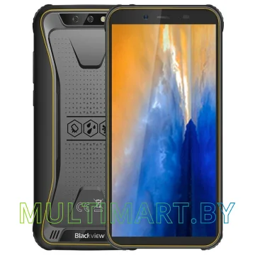 Смартфон Blackview BV5500 (желтый)